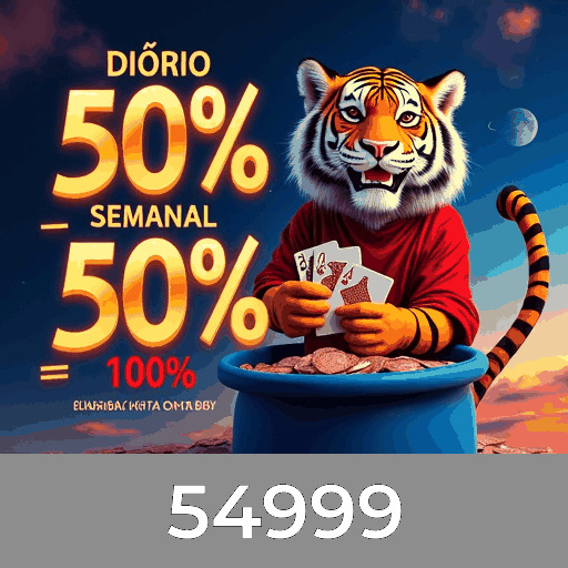 54999: Experiência de Conta Premium com Privilegios Exclusivos