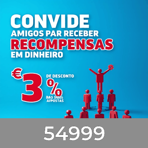54999: Plataforma Confiável e Profissional