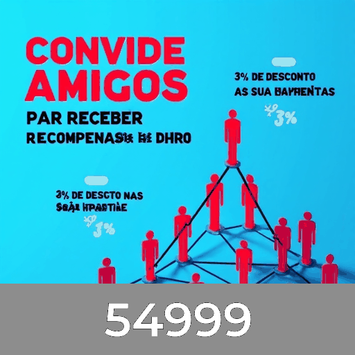 54999: Plataforma Confiável e Profissional
